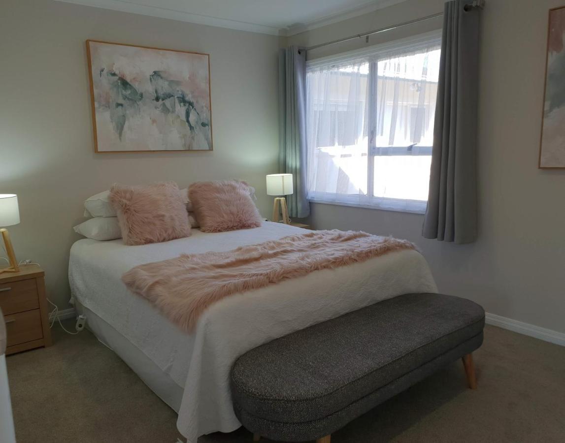 Rose Apartments Unit 1 Central Rotorua-Accommodation&Spa Exterior foto